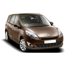 Sonnenschutz Blenden für Renault Grand Scenic 5 Türen 2009-2016