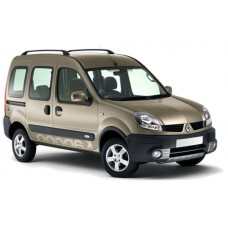 Sonnenschutz Blenden für Renault Kangoo 5 Türen 2002-2009