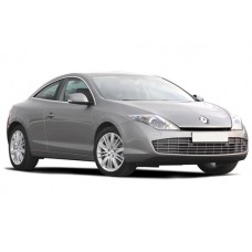 Sonnenschutz Blenden für Renault Laguna Coupé 2 Türen 2009-2015