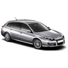 Sonnenschutz Blenden für Renault Laguna Kombi 2008-2015