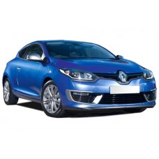 Sonnenschutz Blenden für Renault Megane Coupé 2008-