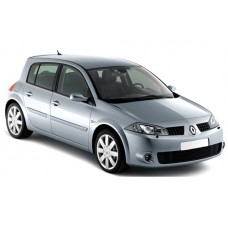 Sonnenschutz Blenden für Renault Megane 5 Türen 2002-2008