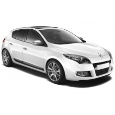 Sonnenschutz Blenden für Renault Megane III 5 Türen 2008-2016