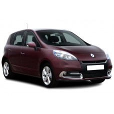 Sonnenschutz Blenden für Renault Scenic 5 Türen 2009-2016