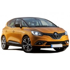 Sonnenschutz Blenden für Renault Scenic 5 Türen 2017-2022