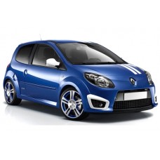 Sonnenschutz Blenden für Renault Twingo 3 Türen 2008-2014