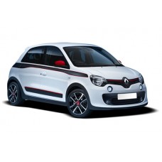 Sonnenschutz Blenden für Renault Twingo 5 Türen 2014-