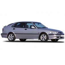 Sonnenschutz Blenden für Saab 9-3 5 Türen 1995-2001