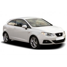 Sonnenschutz Blenden für Seat Ibiza SC 3 Türen 2008-2017