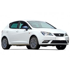 Sonnenschutz Blenden für Seat Ibiza 5 Türen 2008-2017