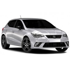 Sonnenschutz Blenden für Seat Ibiza 5 Türen 2017-