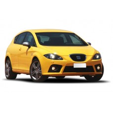 Sonnenschutz Blenden für Seat Leon (Typ 1P) 5 Türen 2005-2009