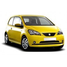 Sonnenschutz Blenden für Seat Mii 3 Türen 2012-2021