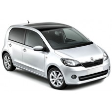 Sonnenschutz Blenden für Skoda Citigo 5 Türen 2012-2020