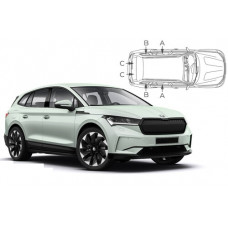 Sonnenschutz Blenden für Skoda Enyaq 2020-