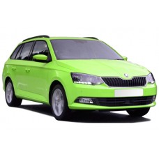 Sonnenschutz Blenden für Skoda Fabia Kombi 2015-2021