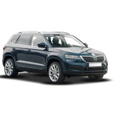 Sonnenschutz Blenden für Skoda Karoq SUV 2017-