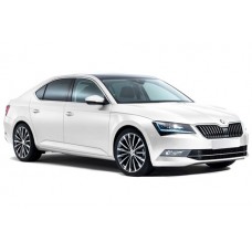 Sonnenschutz Blenden für Skoda Superb Typ 3V 5 Türen 2015-