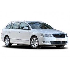 Sonnenschutz Blenden für Skoda Superb Typ 3T Kombi 2008-2015