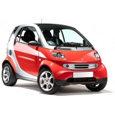 Sonnenschutz Blenden für Smart Fortwo 2000-2007