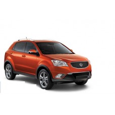 Sonnenschutz Blenden für Ssangyong Korando 2010-2019