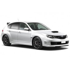 Sonnenschutz Blenden für Subaru Impreza 5 Türen 2008-2012