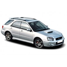 Sonnenschutz Blenden für Subaru Impreza Kombi 1999-2007*