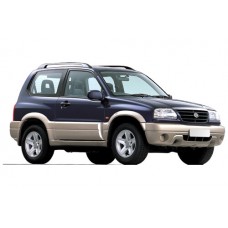 Sonnenschutz Blenden für Suzuki Grand Vitara 3 Türen 1999-2005