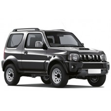 Sonnenschutz Blenden für Suzuki Jimny 3 Türen 1999-2018