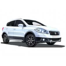 Sonnenschutz Blenden für Suzuki SX4 S-Cross 5 Türen 2013-2021