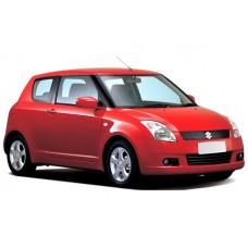 Sonnenschutz Blenden für Suzuki Swift 3 Türen 2005-2010