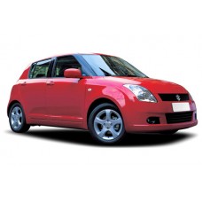 Sonnenschutz Blenden für Suzuki Swift 5 Türen 2005-2010