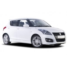 Sonnenschutz Blenden für Suzuki Swift 5 Türen 2010-2017