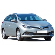 Sonnenschutz Blenden für Toyota Auris Touring Sports 2012-2018