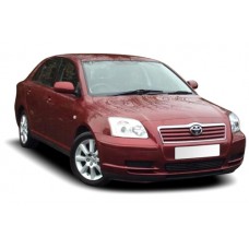 Sonnenschutz Blenden für Toyota Avensis 5 Türen 2003-2008