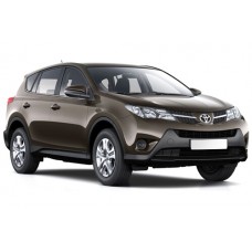 Sonnenschutz Blenden für Toyota Rav4 5 Türen 2012-2018