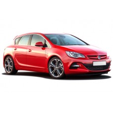 Sonnenschutz Blenden für Opel Astra J 5 Türen 2009-2015