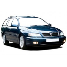 Sonnenschutz Blenden für Opel Omega B Kombi 1994-2003