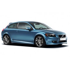 Sonnenschutz Blenden für Volvo C30 3 Türen Coupé 2006-2010