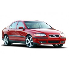 Sonnenschutz Blenden für Volvo S60 4 Türen 2000-2009