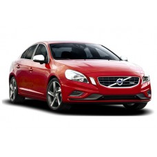 Sonnenschutz Blenden für Volvo S60 4 Türen 2010-2018