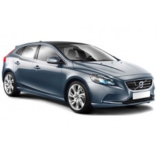 Sonnenschutz Blenden für Volvo V40 5 Türen 2013-2019