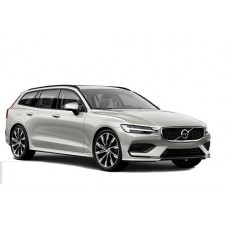 Sonnenschutz Blenden für Volvo V60 Kombi 2018-