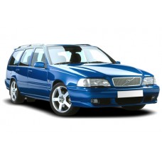 Sonnenschutz Blenden für Volvo V70 Kombi 1997-2000