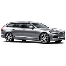 Sonnenschutz Blenden für Volvo V90 Kombi 2017-