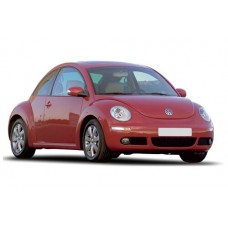 Sonnenschutz Blenden für Volkswagen Beetle 3 Türen 1999-2010