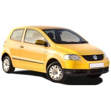 Sonnenschutz Blenden für Volkswagen Fox 3 Türen 2004-2011