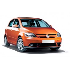 Sonnenschutz Blenden für Volkswagen Golf Plus (MK5&6) 2005-2014