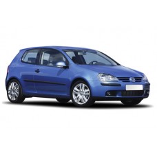 Sonnenschutz Blenden für Volkswagen Golf MK5 - 3 Türen 2003-2008