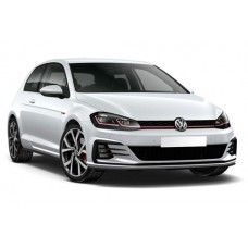 Sonnenschutz Blenden für Volkswagen Golf 7 - 3 Türen 2012-2020